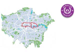 London Jubilee Greenway