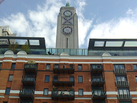 OXO Tower Viewing Platform