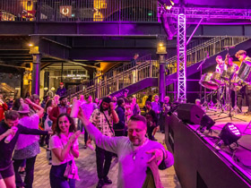 King’s Cross Summer Sounds