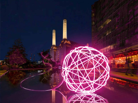 battersea-power-station-light-festival