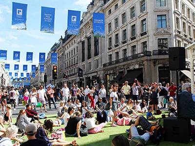 Regent Street Festival