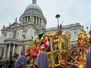 Lord Mayor Parade