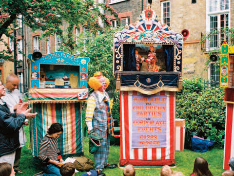 Puppet Festival