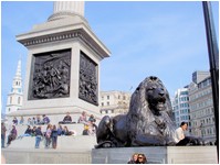 Free London Events - Trafalgar Square